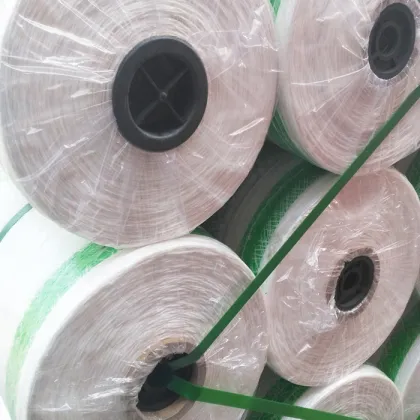 a range of straw bale wrapping net