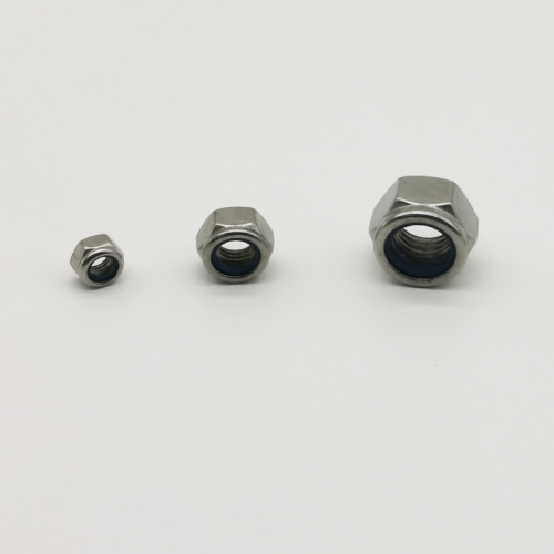 DIN985 Lock Nut Stainless Steel