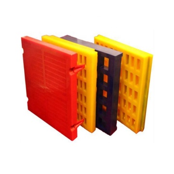 Polyurethane Screen Mesh for Ore Sieving and Shale Shaker Sieve