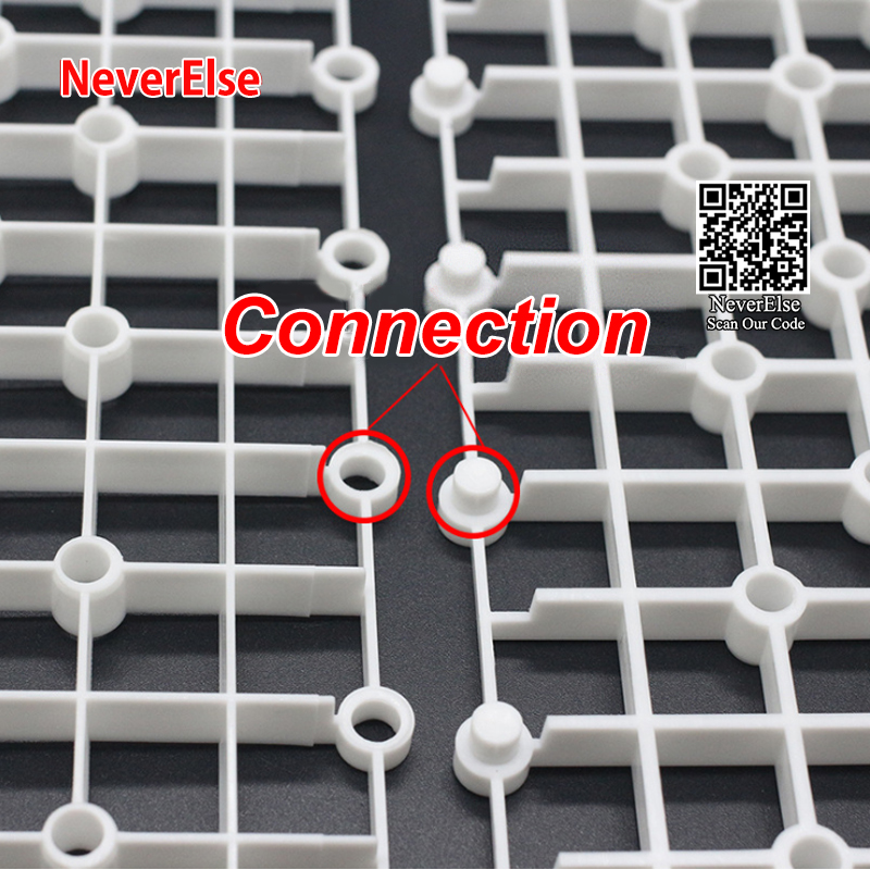 Aquarium Accessories Isolation Partition Board Fish Tank Bottom Filter Tray Grid Divider Holder Filter Accessories Cleaning Tool