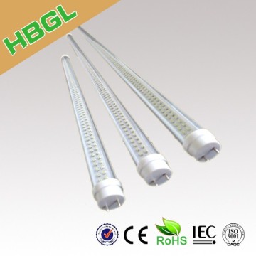 high brightness LED indoor luminaires tube(T5) lamp CE&RoHS certificate