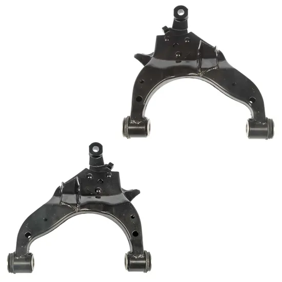 Left and Right Upper Lower Control Arms for 2017 Toyota 4Runner