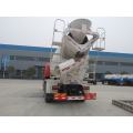 Used Portable Diesel Concrete Cement Mixer Truck Price