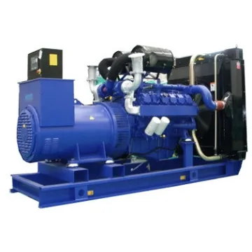 Honny Doosan Series Diesel Generator, 169kVA - 775kVA, 50Hz, 1500rpm