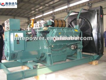 liquefied petroleum gas generator