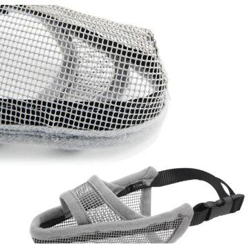 Air Mesh Breathable Dog Muzzle