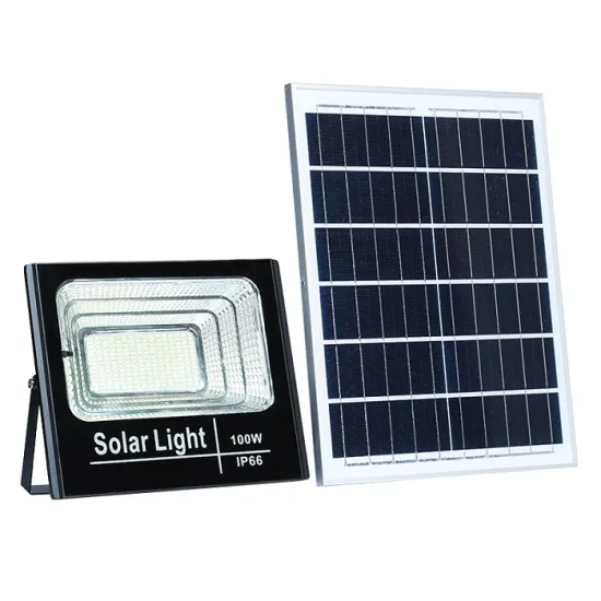 High Powered Led Solar Security Flood Lights