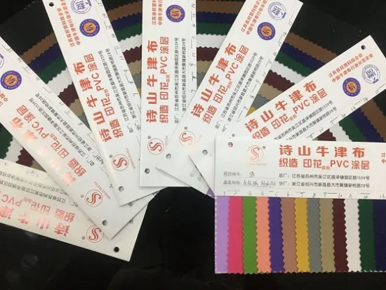 Market Popular Arctic Fox Oxford Fabric