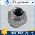 High pressure gi malleable iron pipe fittings