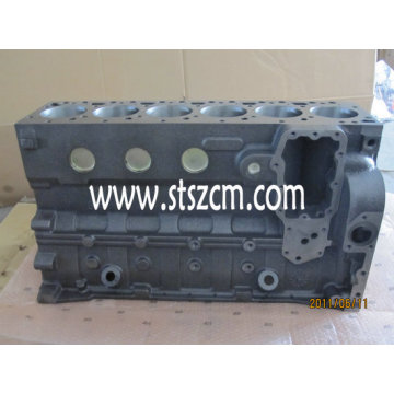 Komatsu Ekskavatör PC300-7 için silindir kafası