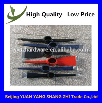 Carbon Steel Pickaxe with cheap price
