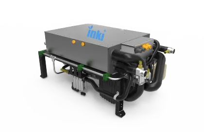 Hydrogen Fuel Cell Electric Generators and Vehicles (100kW, 35kW, 60kW)