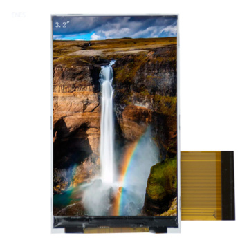 3.2 инча TFT LCD монитор на дисплея