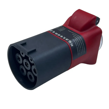 EV Cable Adapter for MG ZS, MG4, MG5 - V2L Type 2 to UK Plug