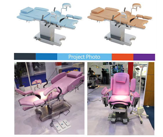 Electric Obstetric Table