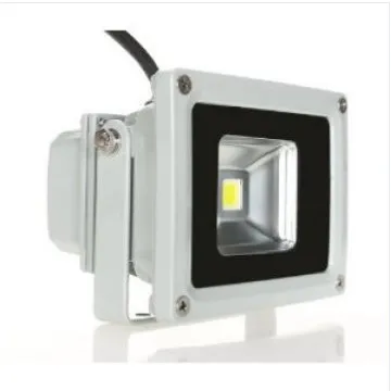 LED commercial outdoor Flood light with IP65 waterpro 10W