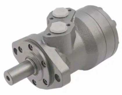 Hydraulic Orbit Motor BMR