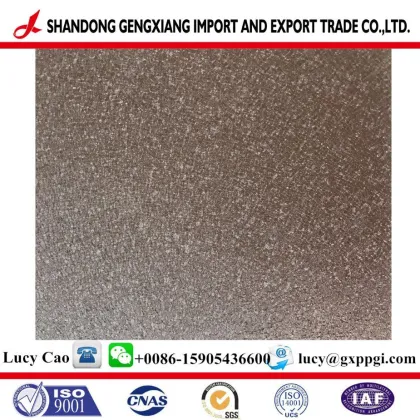 Ars PPGL Steel/Sand Surface PPGL Steel
