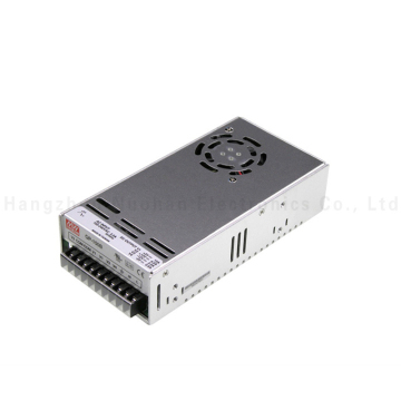 Mean Well QP-150-3A 150W Quad Power Supply: 5V 3.3V 12V -5V