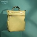 Free Sample Diaper Bag Backpack For Mom