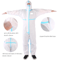 Antivirus Medical Protective Suit for hospital use