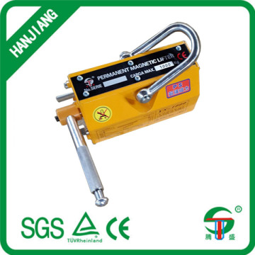 Manual lifting magnet