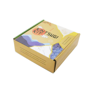 Custom Luxury Magnetic Packaging Box with Fashion Design - Collapsible and Magnetic Closure