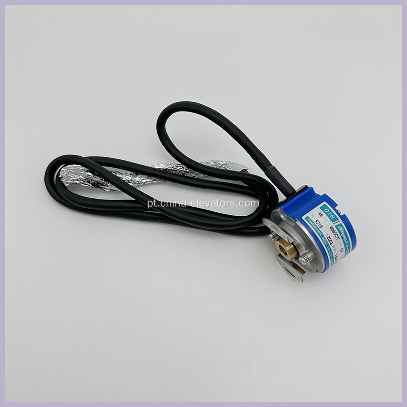 Ts5216n2503 codificador para máquina de tração de elevador toshiba
