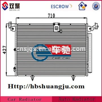 Small Car Condenser