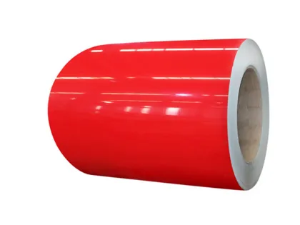 Valspar Paint And Akzo Nobel Paint Prime Color Coating Steel Coil PPGL For Metal Roofing