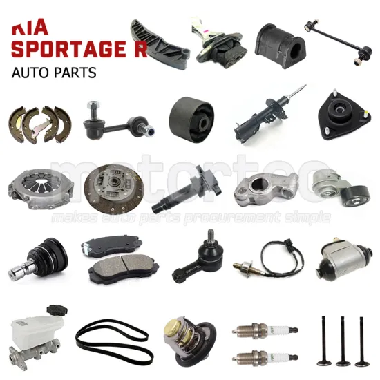 China Auto Parts for KIA Sportage R Engine Cooling and Fuel System Accessories