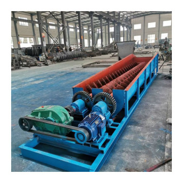 Spiral Sand Wash Machine Hot Sale Log Washer