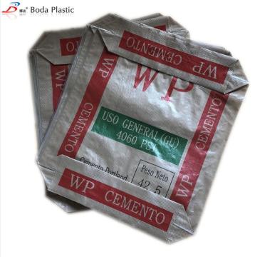 Mineral Loading PP Woven Valve Bag