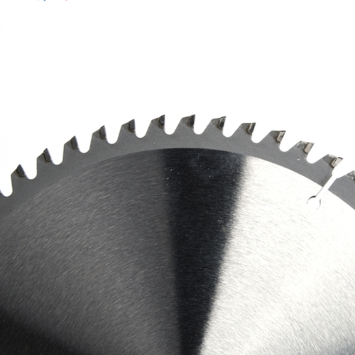 TCT circular saw blade for wood aluminum