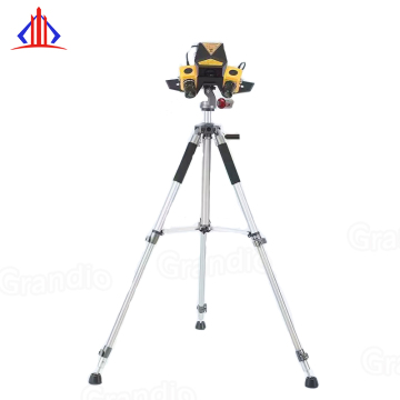China Factory High Precision Wide Area Red Laser 3D Scanner for Car Modification and Reverse Engineering