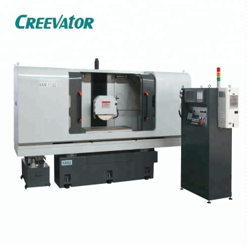 Machine de broyage de surface CNC avec couverture complète