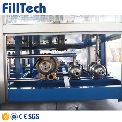 Best Price HP Filling Machine for Beverages