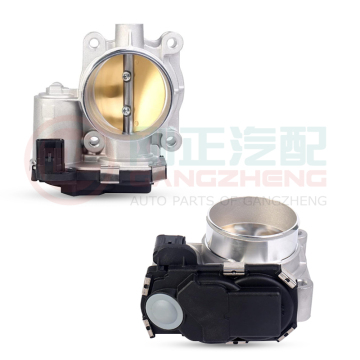 High Performance Automotive Engine Components: Throttle Body Valves for JAC Models and Others