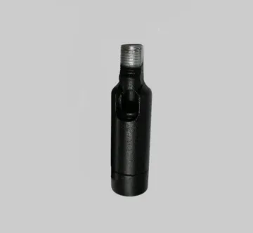 0 to 90-degree Ceiling Adapter Steel Lamp Parts