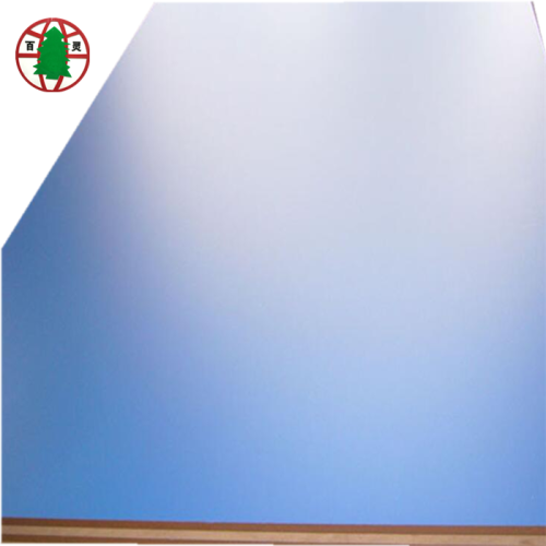 9MM Melamine Mdf Veneer Mdf Board