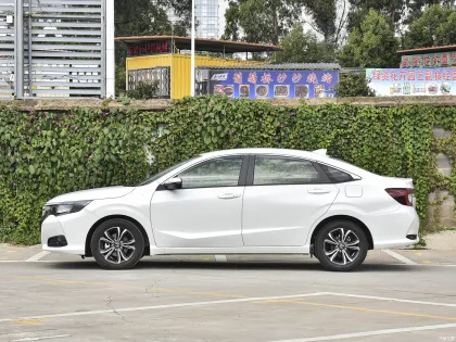 2024 Honda Crider Lingpai 180 Turbo CVT Luxury Edition Compact Sedan