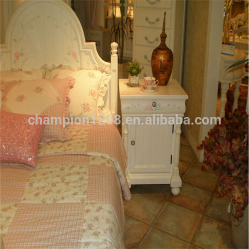 All kinds of customized pretty princess beds with bedding sets