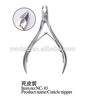 NC-10 sure clip nail clipper trim nail nipper