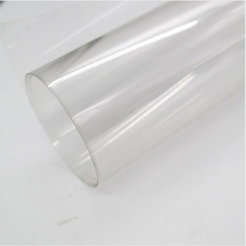 Anti-static Clear Rigid PET Film In Roll