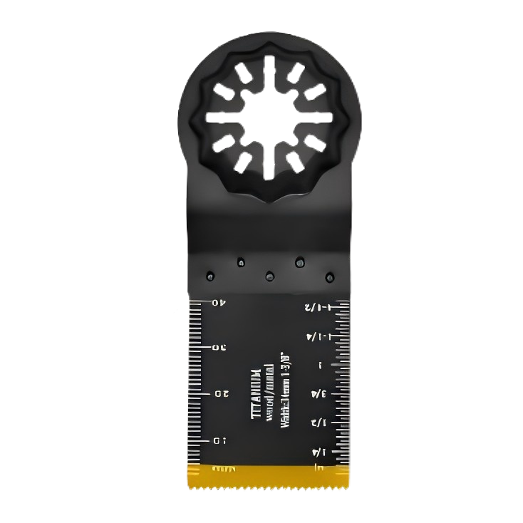 Revestimiento bimetálico de titanio 34*40 mm