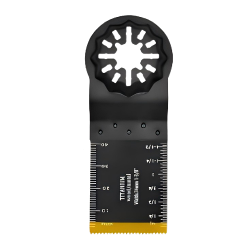 Revestimiento bimetálico de titanio 34*40 mm