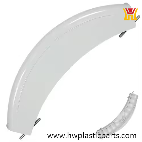 High-Quality Washing Machine Plastic Top Control Panel