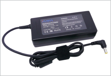 19V 4.74A Replacement Laptop AC Adapter for Acer 5.5MM*1.7MM Connector