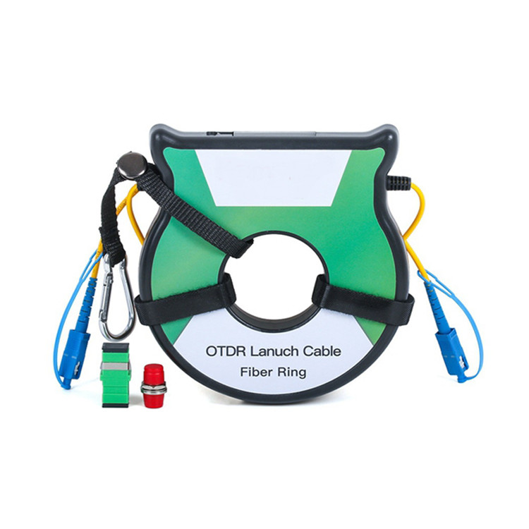 150m Otdr Dead Zone Eliminator Launch Cable With Sc/fc/st/lc/upc/apc ...