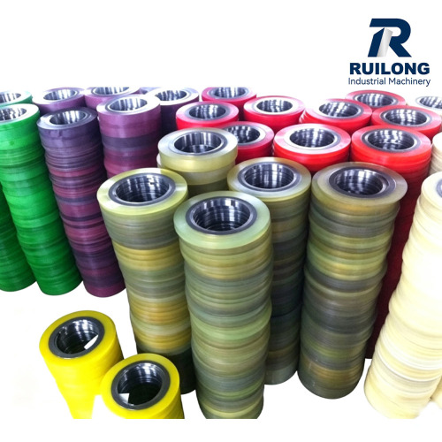 Longitudinal Shear Rubber Sleeve